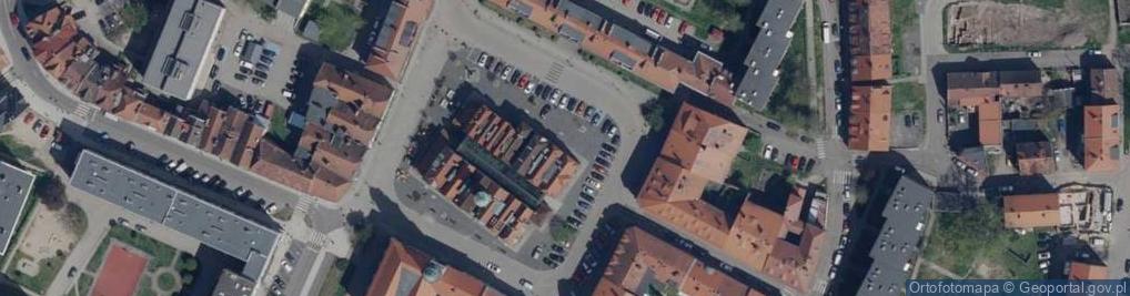 Zdjęcie satelitarne Allegro One Punkt, epaka