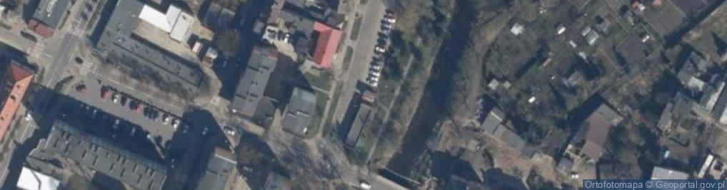 Zdjęcie satelitarne Allegro One Punkt, epaka