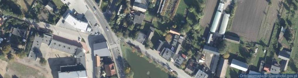 Zdjęcie satelitarne Allegro One Punkt, epaka