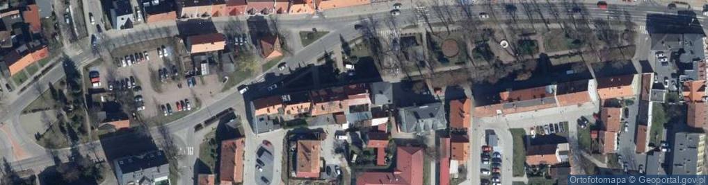 Zdjęcie satelitarne Allegro One Punkt, epaka