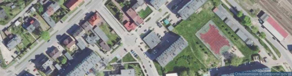 Zdjęcie satelitarne Allegro One Punkt, epaka