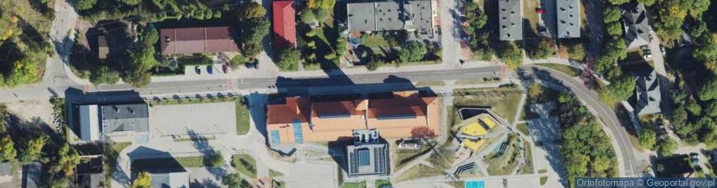 Zdjęcie satelitarne Allegro One Punkt, epaka