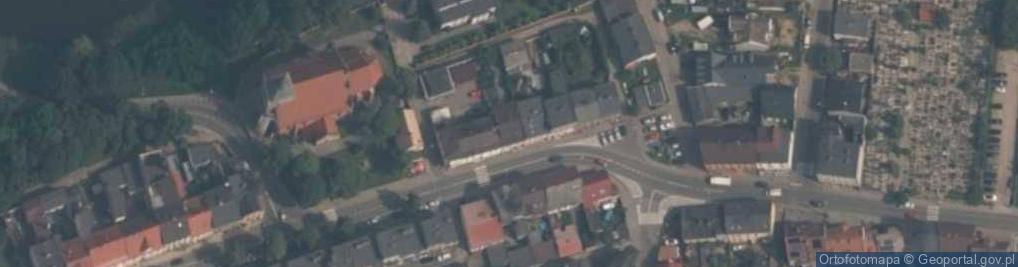 Zdjęcie satelitarne Allegro One Punkt, Furgonetka