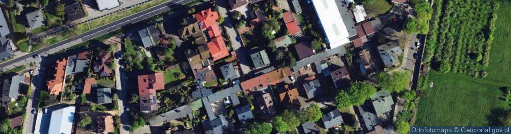 Zdjęcie satelitarne Allegro One Punkt, Furgonetka