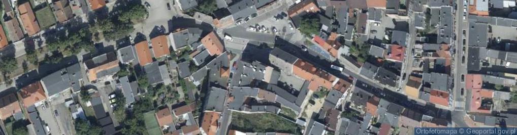 Zdjęcie satelitarne Allegro One Punkt, Furgonetka