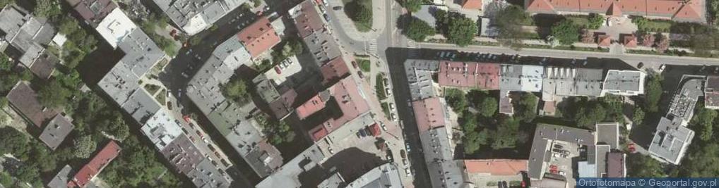 Zdjęcie satelitarne Allegro One Punkt, Furgonetka
