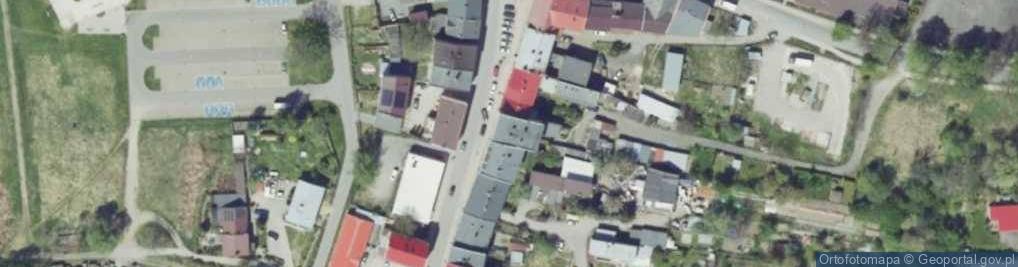 Zdjęcie satelitarne Allegro One Punkt, Furgonetka