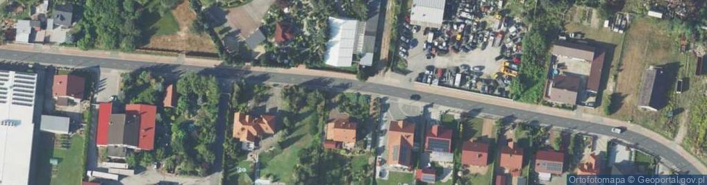 Zdjęcie satelitarne Allegro One Punkt, Pakersi