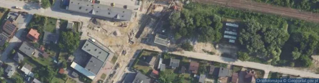 Zdjęcie satelitarne Allegro One Punkt, Pakersi