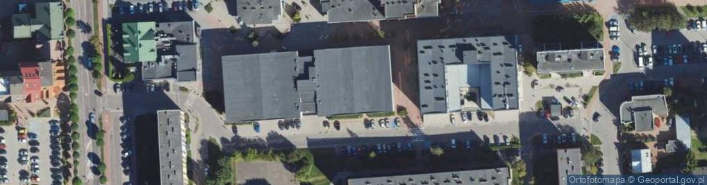 Zdjęcie satelitarne Allegro One Punkt