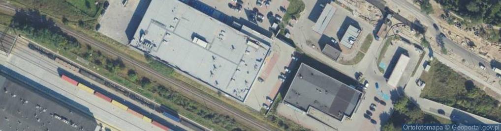 Zdjęcie satelitarne Allegro One Punkt