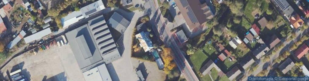 Zdjęcie satelitarne Allegro One Punkt