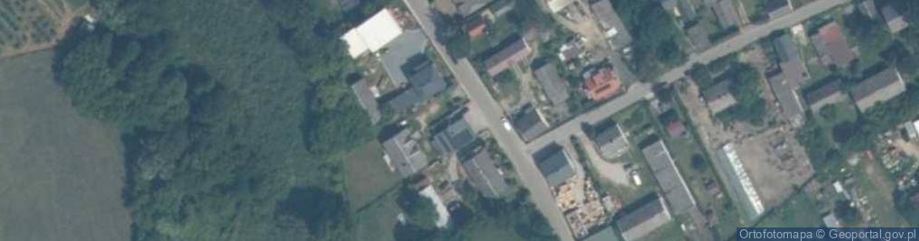 Zdjęcie satelitarne Allegro One Punkt