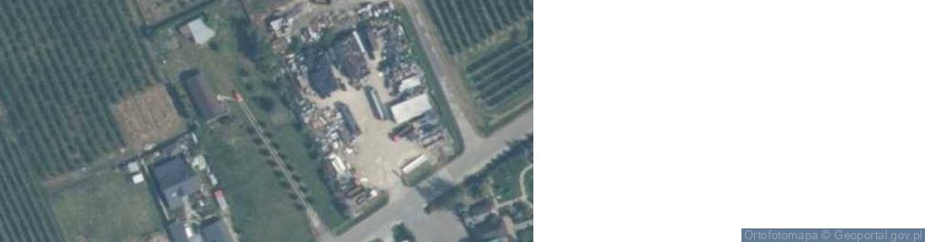 Zdjęcie satelitarne Allegro One Punkt