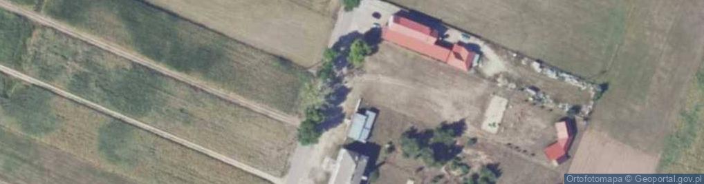 Zdjęcie satelitarne Allegro One Punkt