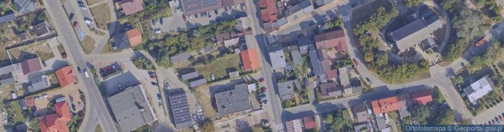 Zdjęcie satelitarne Allegro One Punkt