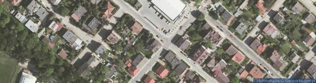 Zdjęcie satelitarne Allegro One Punkt