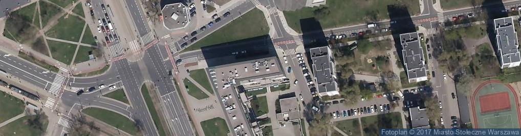 Zdjęcie satelitarne J&J Kancelaria Ubezpieczeniowa Sp. z o.o.