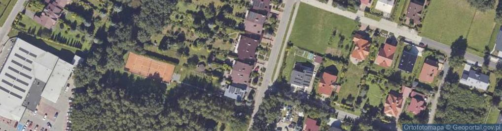 Zdjęcie satelitarne Punkt Sprzedaży Agenta Allianz Robert Kijowski