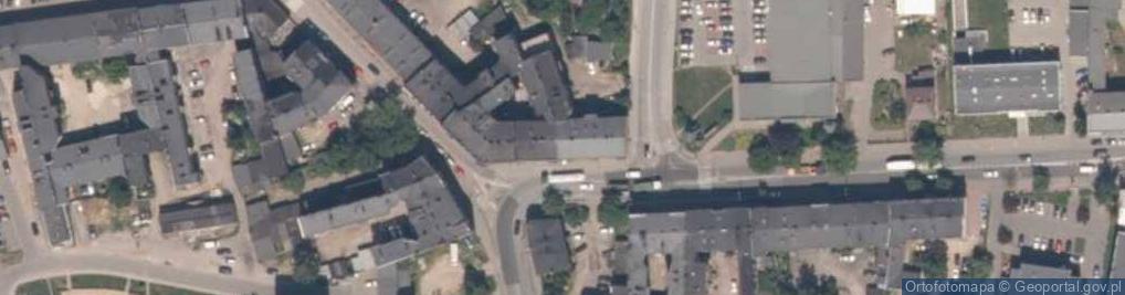 Zdjęcie satelitarne Alsen Wincomp