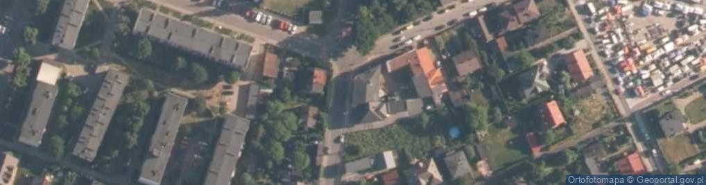 Zdjęcie satelitarne ALSEN WINCOMP