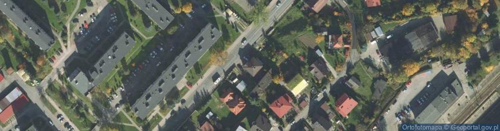Zdjęcie satelitarne Comtelnet S.C. Krok M. Dwojak J.