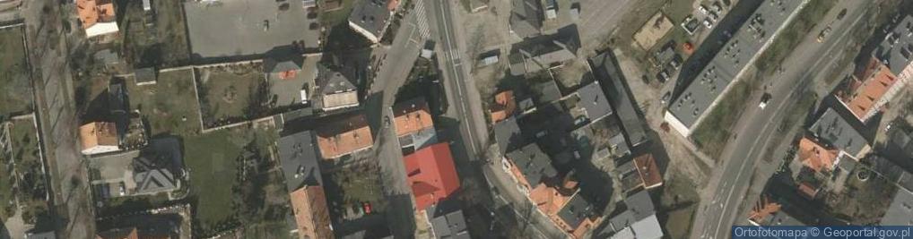 Zdjęcie satelitarne eULER-SOFT ALSEN