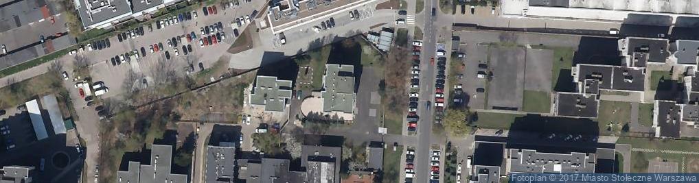 Zdjęcie satelitarne Ambasada Koreańskiej Republiki Ludowo-Demokratycznej