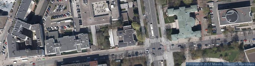 Zdjęcie satelitarne Ambasada Szwajcarii