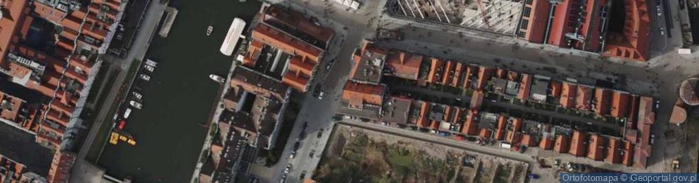 Zdjęcie satelitarne Ambasada