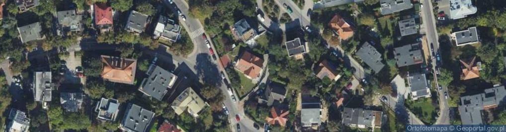 Zdjęcie satelitarne Konsulat Honorowy Cypru