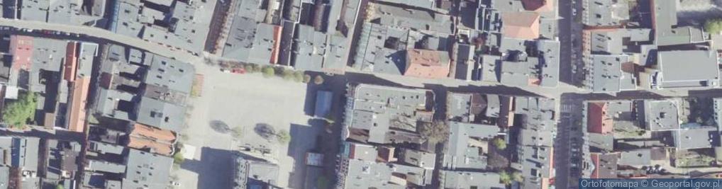 Zdjęcie satelitarne Burger SPOT
