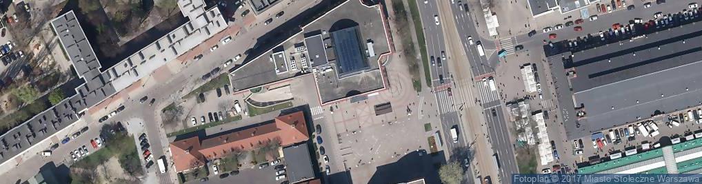 Zdjęcie satelitarne Restauracja TGI Friday's