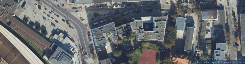 Zdjęcie satelitarne Amplico Life - Ubezpieczenia