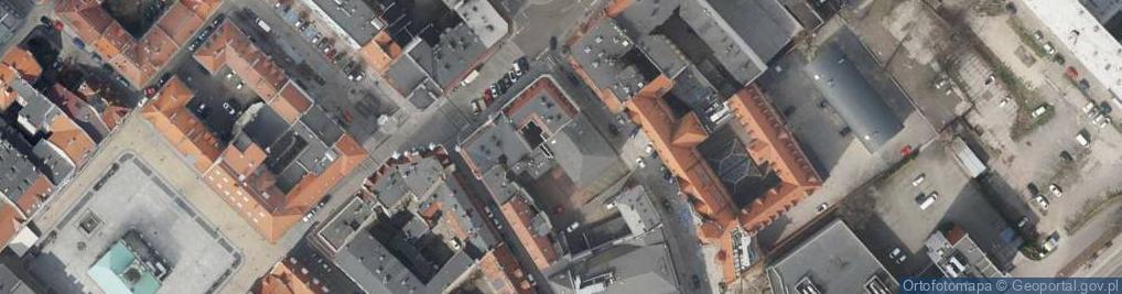 Zdjęcie satelitarne Amplico Life - Ubezpieczenia