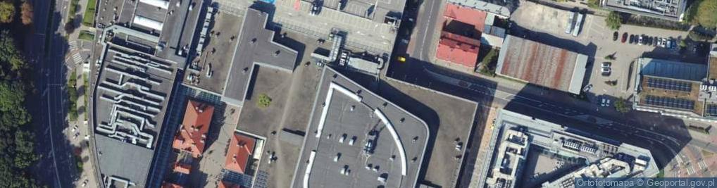 Zdjęcie satelitarne Ubezpieczenia MetLife Amplico