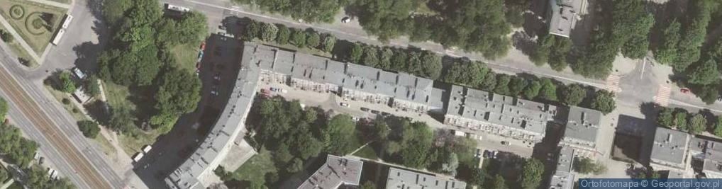 Zdjęcie satelitarne Amplifon