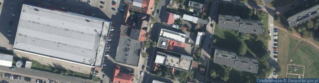 Zdjęcie satelitarne Amplifon