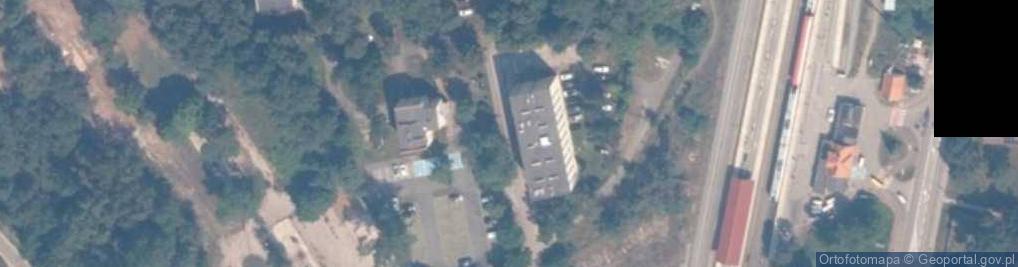Zdjęcie satelitarne OH Cassubia *