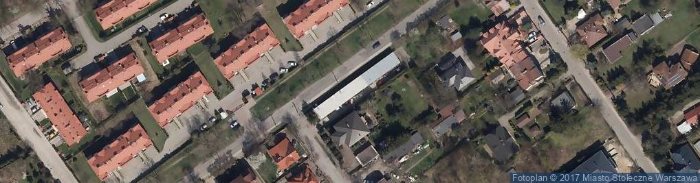 Zdjęcie satelitarne Skup Książek - Unikat Antykwariat
