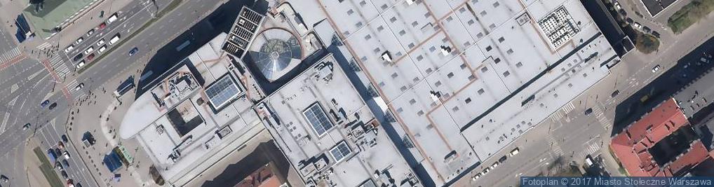 Zdjęcie satelitarne Apart - Jubiler