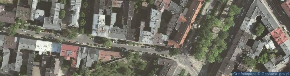 Zdjęcie satelitarne Angel House Aparthotel ***