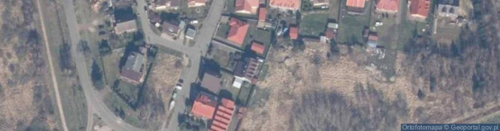 Zdjęcie satelitarne Antom