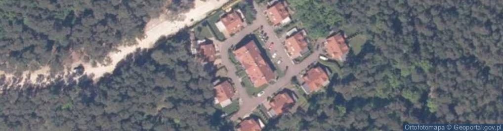 Zdjęcie satelitarne Apart 5 By Villmaris