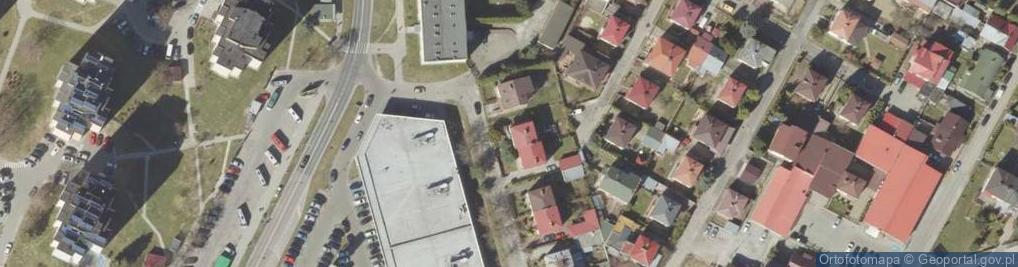 Zdjęcie satelitarne Apartament 16