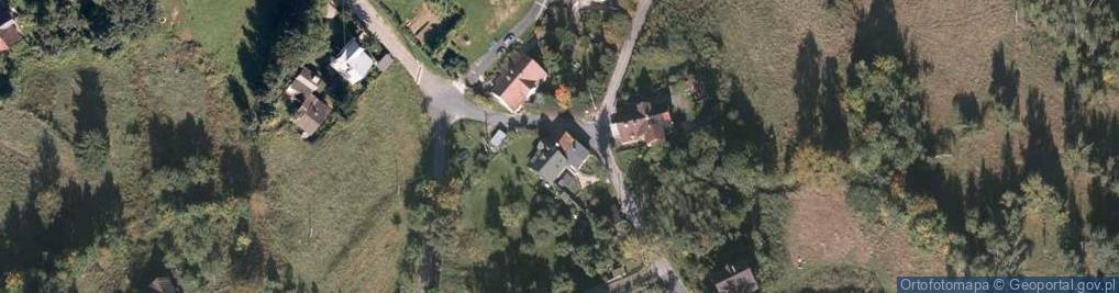 Zdjęcie satelitarne Apartament 600 n.p.m.