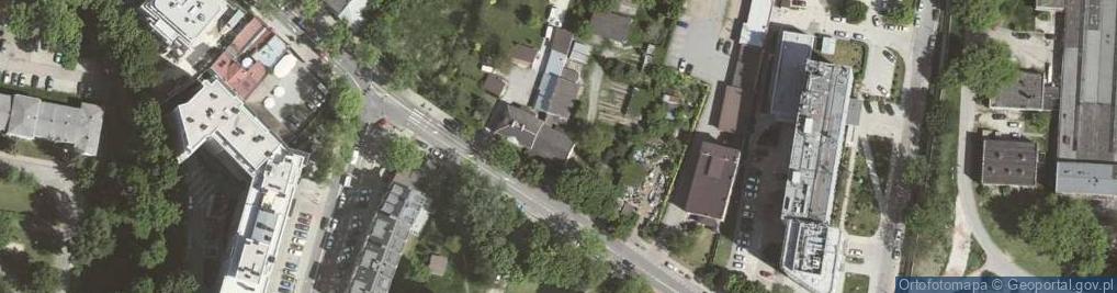 Zdjęcie satelitarne Apartament 79