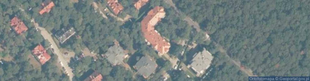 Zdjęcie satelitarne Apartament CAMELIA