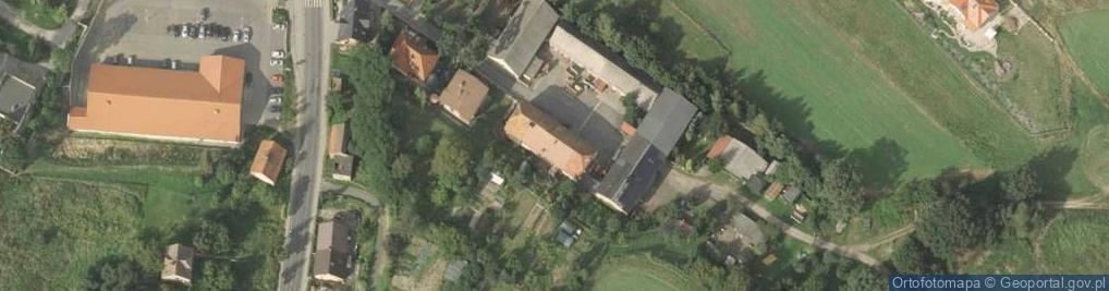 Zdjęcie satelitarne Apartament Cztery Pory Roku