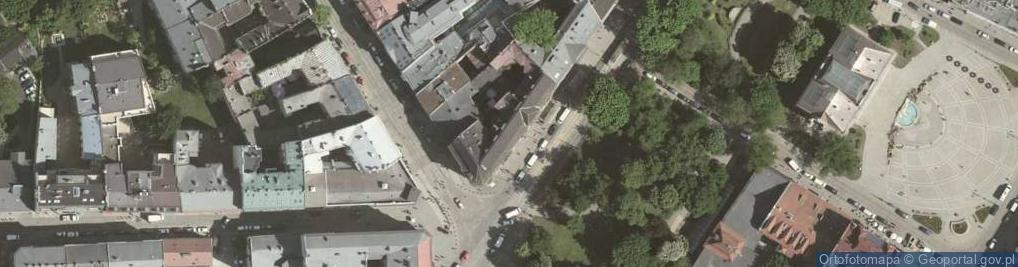 Zdjęcie satelitarne Apartament Janexim *